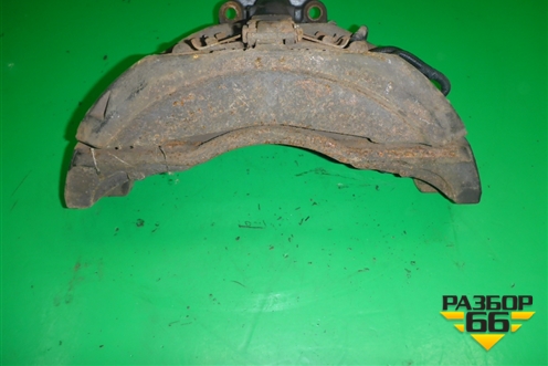 Суппорт задний левый для MAN TGS с 2007г (ТГС)