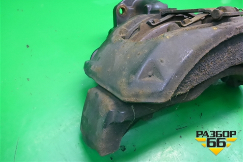 Суппорт задний левый для MAN TGS с 2007г (ТГС)