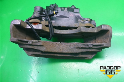 Суппорт задний левый для MAN TGS с 2007г (ТГС)