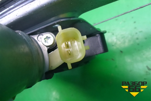 Стеклоподъёмник электрический задний правый (98810J3C10) для Chevrolet Aveo (Т300) с 2011г (Авео Т300)