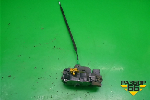 Замок двери задней левой для Chevrolet Aveo (Т300) с 2011г (Авео Т300)