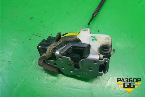 Замок двери задней левой для Chevrolet Aveo (Т300) с 2011г (Авео Т300)