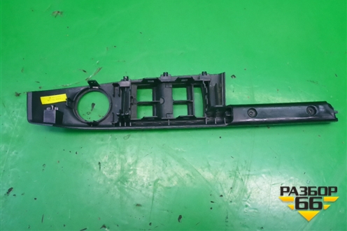 Накладка двери передней левой (на модуль упр.стеклоподъемниками) для Chevrolet Aveo (Т300) с 2011г (Авео Т300)