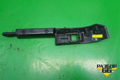 Накладка двери задней левой (под кнопку стеклоподъемника) для Chevrolet Aveo (Т300) с 2011г (Авео Т300)