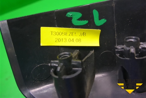 Накладка двери задней левой (под кнопку стеклоподъемника) для Chevrolet Aveo (Т300) с 2011г (Авео Т300)