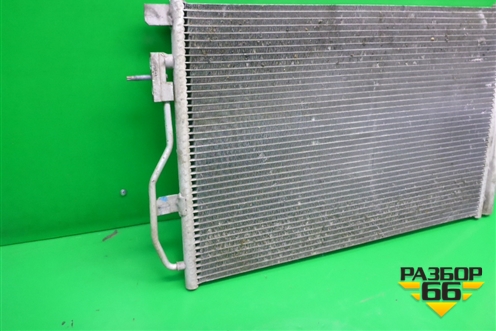 Радиатор кондиционера (96943762) для Chevrolet Aveo (Т300) с 2011г (Авео Т300)