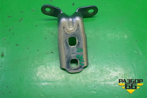 Петля двери передней правой верхняя для Chevrolet Aveo (Т300) с 2011г (Авео Т300)