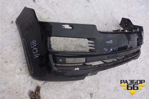 Бампер передний (до 2018г под парктроник и омыватели) для Land Rover Range Rover 4 с 2013-2022г (Вог)