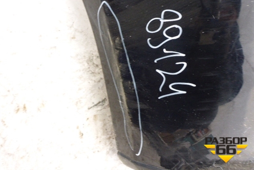 Бампер передний (до 2018г под парктроник и омыватели) для Land Rover Range Rover 4 с 2013-2022г (Вог)