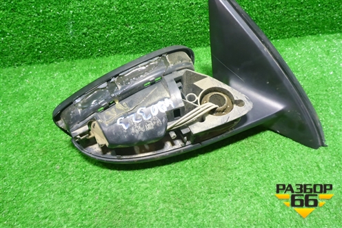 Зеркало правое механическое (5JB8575029B9) для Skoda Rapid с 2013г (Рапид)