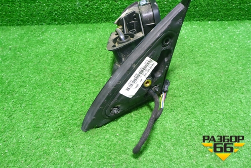 Зеркало правое электрическое (6 контактов с повторителем) (5JB857502J) для Skoda Rapid с 2013г (Рапид)