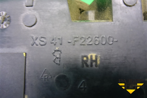 Ручка внутренняя двери задней правой (XS41F22600) для Ford Focus 1 с 1998-2004г (Фокус)