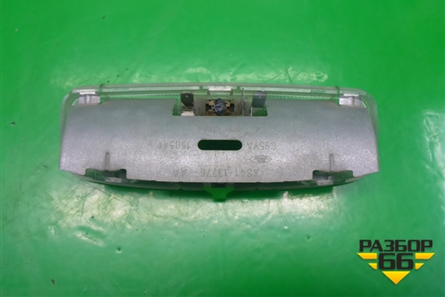 Плафон салонный передний (XS4113776AA) для Ford Focus 1 с 1998-2004г (Фокус)
