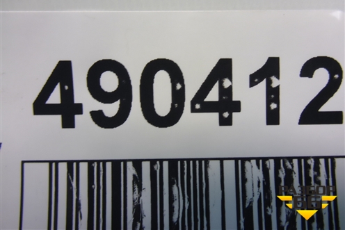 Уплотнитель двери (передней правой) для Ford Focus 1 с 1998-2004г (Фокус)