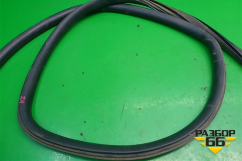 Уплотнитель двери задней правой для Ford Focus 1 с 1998-2004г (Фокус)