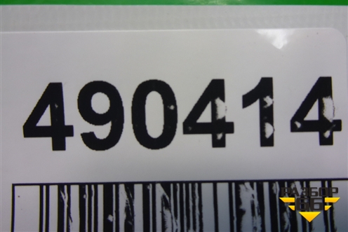 Уплотнитель двери задней правой для Ford Focus 1 с 1998-2004г (Фокус)