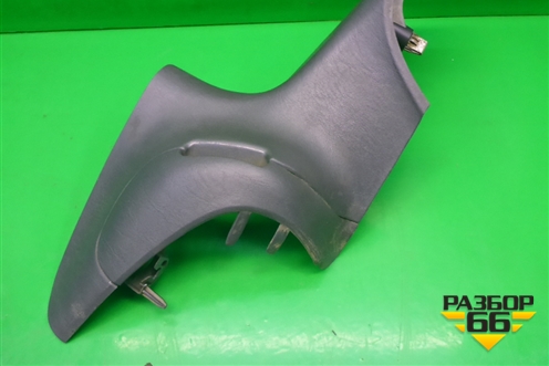 Обшивка стойки задняя верхняя правая (седан) (98ABF310A32BRW) для Ford Focus 1 с 1998-2004г (Фокус)