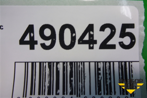 Обшивка стойки задняя верхняя правая (седан) (98ABF310A32BRW) для Ford Focus 1 с 1998-2004г (Фокус)