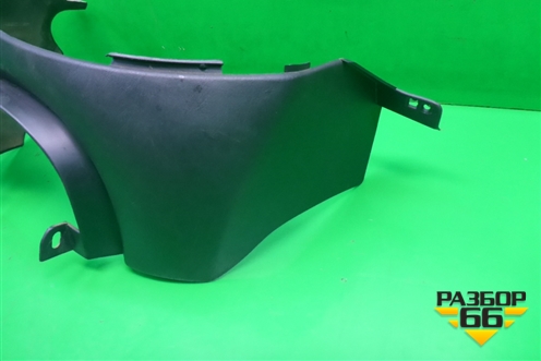 Накладка на торпедо (центральная нижняя) (98ABA04608CCW) для Ford Focus 1 с 1998-2004г (Фокус)