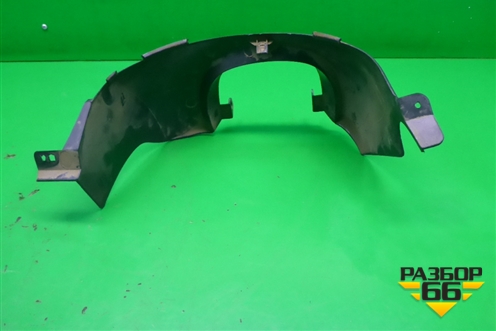 Накладка на торпедо (центральная нижняя) (98ABA04608CCW) для Ford Focus 1 с 1998-2004г (Фокус)