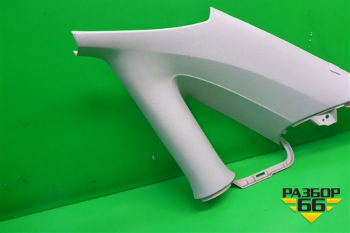 Обшивка стойки задняя верхняя правая (седан) (98ABF31010BMW) для Ford Focus 1 с 1998-2004г (Фокус)