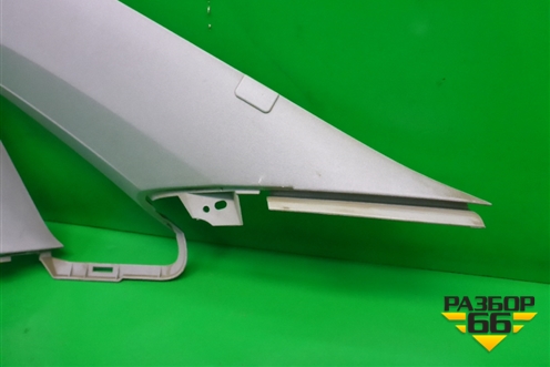 Обшивка стойки задняя верхняя правая (седан) (98ABF31010BMW) для Ford Focus 1 с 1998-2004г (Фокус)