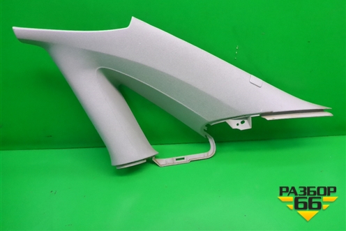 Обшивка стойки задняя верхняя правая (седан) (98ABF31010BMW) для Ford Focus 1 с 1998-2004г (Фокус)