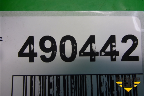 Обшивка стойки задняя верхняя правая (седан) (98ABF31010BMW) для Ford Focus 1 с 1998-2004г (Фокус)