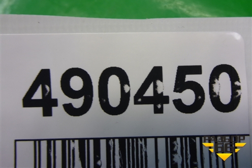 Обшивка багажника (на заднюю панель правая) (98ABF13024BDW) для Ford Focus 1 с 1998-2004г (Фокус)