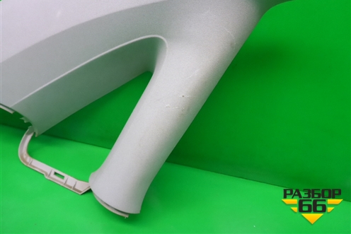 Обшивка стойки задняя верхняя левая (седан) (98ABF31011BMW) для Ford Focus 1 с 1998-2004г (Фокус)