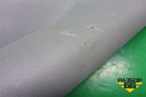 Обшивка стойки задняя верхняя левая (седан) (98ABF31011BMW) для Ford Focus 1 с 1998-2004г (Фокус)