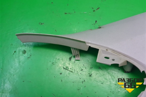 Обшивка стойки задняя верхняя левая (седан) (98ABF31011BMW) для Ford Focus 1 с 1998-2004г (Фокус)