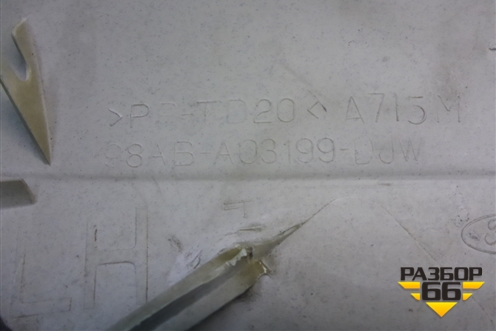 Обшивка стойки лобового стекла левая (98ABA03199DJW) для Ford Focus 1 с 1998-2004г (Фокус)