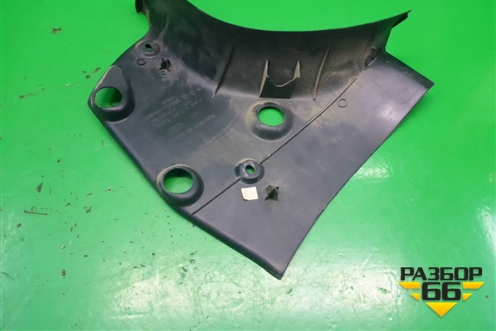 Обшивка багажника на заднюю панель (левая седан) (98ABF13025) для Ford Focus 1 с 1998-2004г (Фокус)