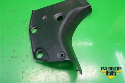 Обшивка багажника на заднюю панель (левая седан) (98ABF13025) для Ford Focus 1 с 1998-2004г (Фокус)