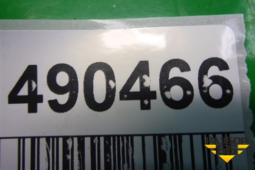 Обшивка стойки задняя верхняя левая (седан) (98ABF310A33) для Ford Focus 1 с 1998-2004г (Фокус)