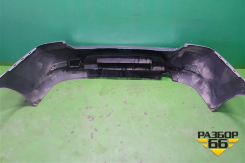 Бампер задний (после 2009г) (8200916804) для Renault Logan с 2004-2015г (Логан)