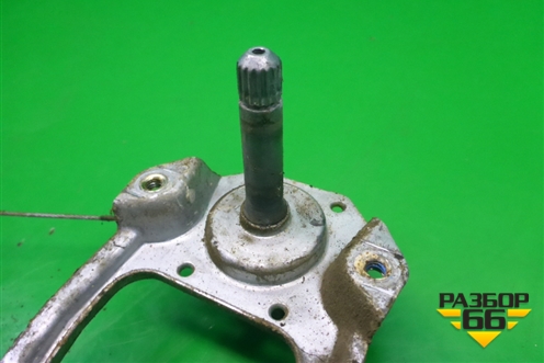 Стеклоподъёмник механический задний левый для Ford Focus 1 с 1998-2004г (Фокус)