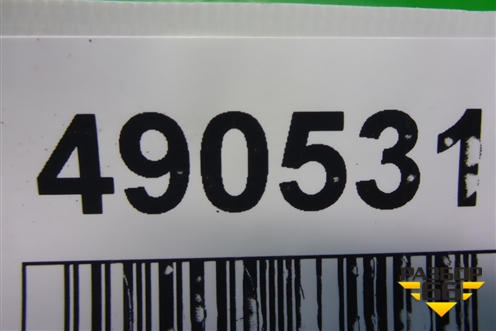 Стеклоподъёмник механический задний левый для Ford Focus 1 с 1998-2004г (Фокус)