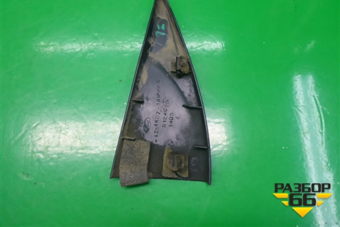 Накладка двери задней левой (уголок) для Ford Focus 1 с 1998-2004г (Фокус)