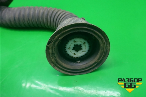 Проводка двери передней левой (мех.стеклоподъёмник) (98AG14A584) для Ford Focus 1 с 1998-2004г (Фокус)