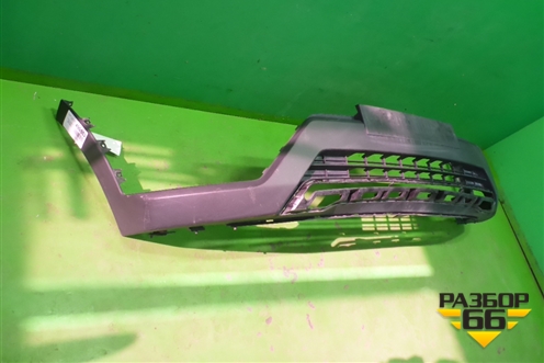 Бампер передний нижняя часть (86512M0000) для Hyundai Creta с 2016-2021г (Крета)