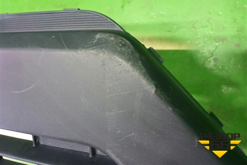 Бампер передний нижняя часть (86512M0000) для Hyundai Creta с 2016-2021г (Крета)