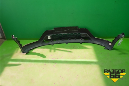 Бампер передний нижняя часть (86512M0000) для Hyundai Creta с 2016-2021г (Крета)