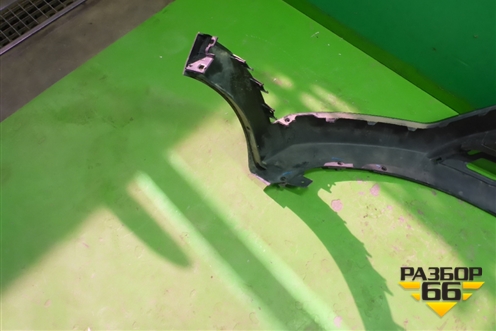 Бампер передний нижняя часть (86512M0000) для Hyundai Creta с 2016-2021г (Крета)