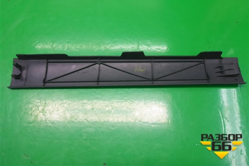 Накладка на торпедо (вертикальная левая) для Ford Focus 1 с 1998-2004г (Фокус)