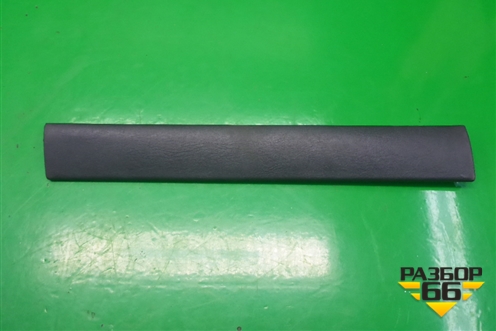 Накладка на торпедо (вертикальная левая) для Ford Focus 1 с 1998-2004г (Фокус)