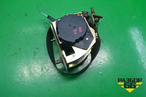 Ремень безопасности задний правый для Ford Focus 1 с 1998-2004г (Фокус)