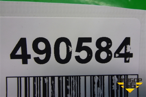 Ремень безопасности задний правый для Ford Focus 1 с 1998-2004г (Фокус)