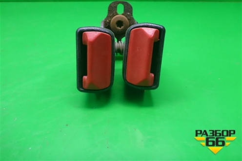 Замок ремня безопасности задний для Ford Focus 1 с 1998-2004г (Фокус)